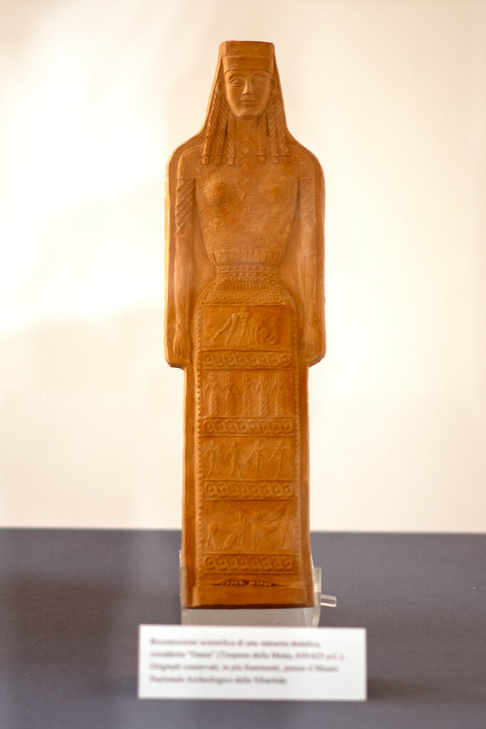 Museo Civico Archeologico - Palazzo De Santis