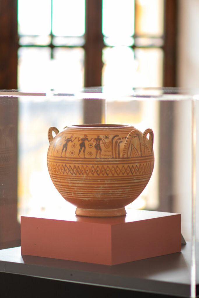 Museo Civico Archeologico - Palazzo De Santis