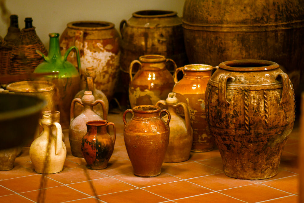 Museo della Civiltà Contadine - Comune di Francavilla Marittima
