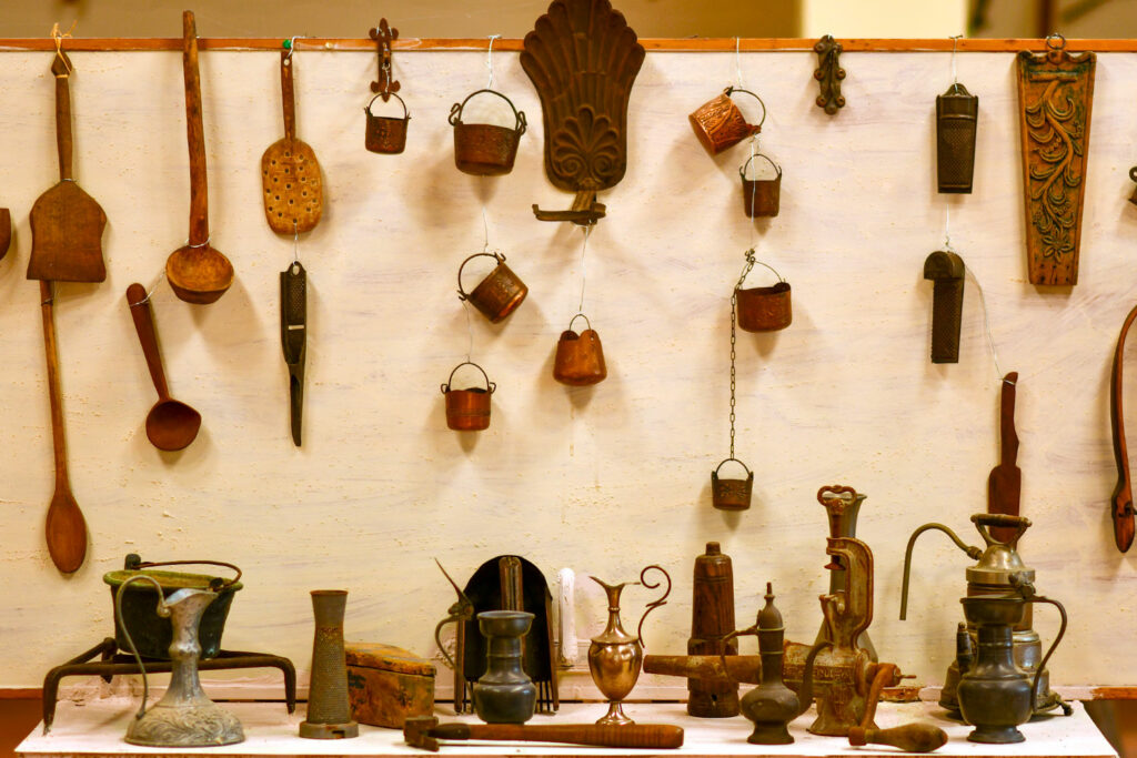 Museo della Civiltà Contadine - Comune di Francavilla Marittima
