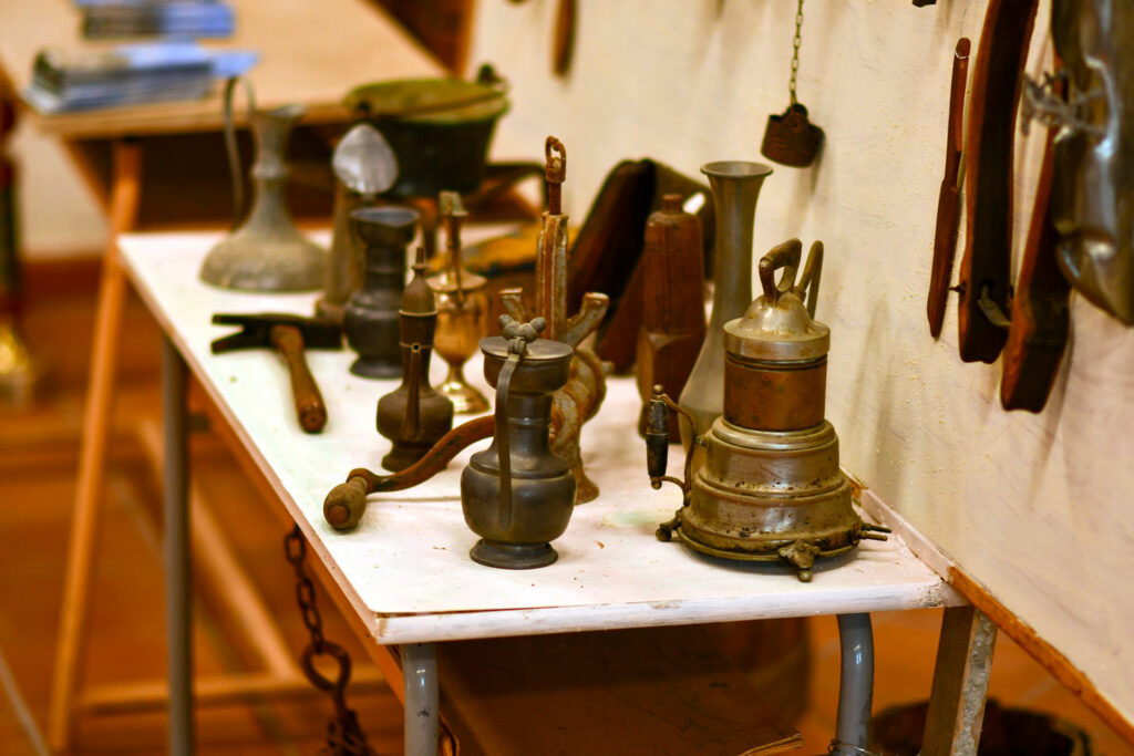 Museo della Civiltà Contadine - Comune di Francavilla Marittima