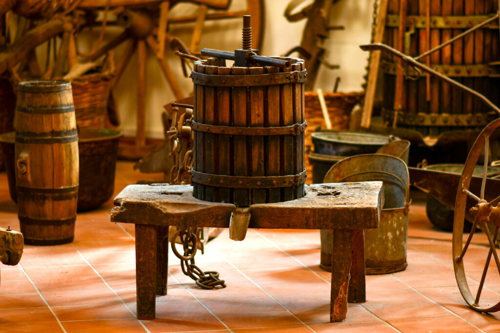 Museo della Civiltà Contadine - Comune di Francavilla Marittima
