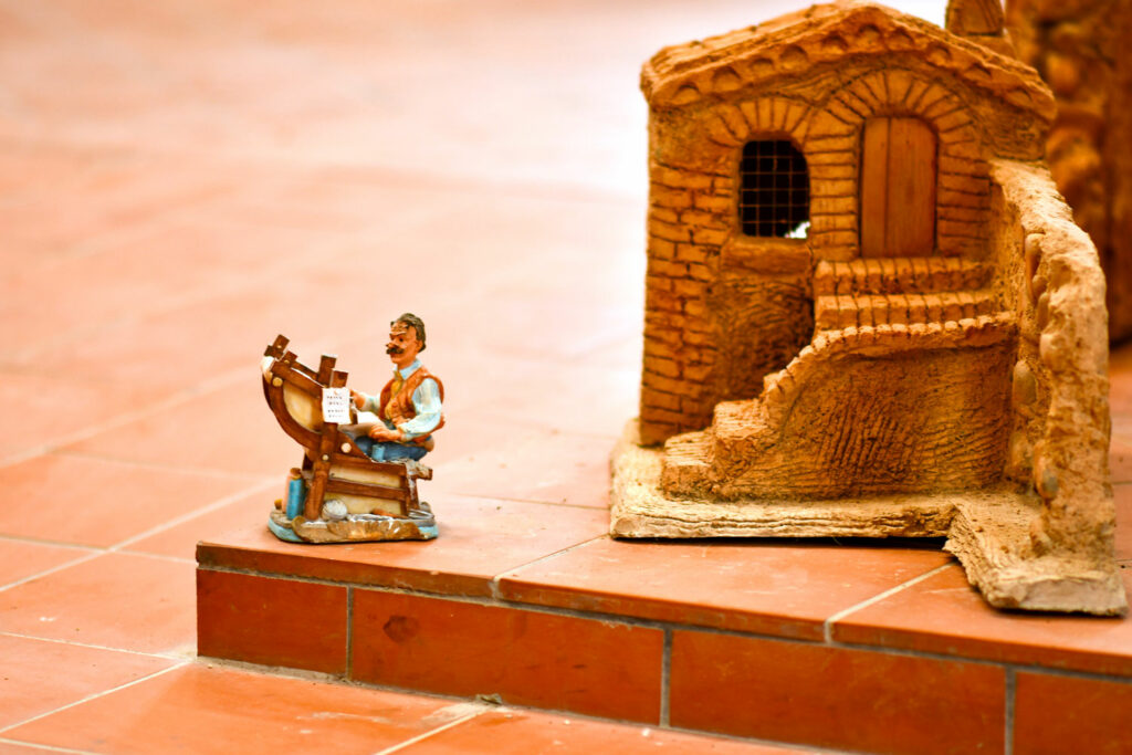 Museo della Civiltà Contadine - Comune di Francavilla Marittima