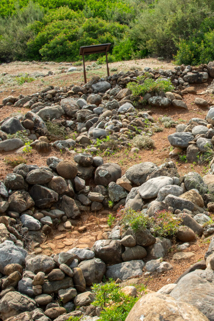 Parco Archeologico di Timpone Motta-Macchiabate