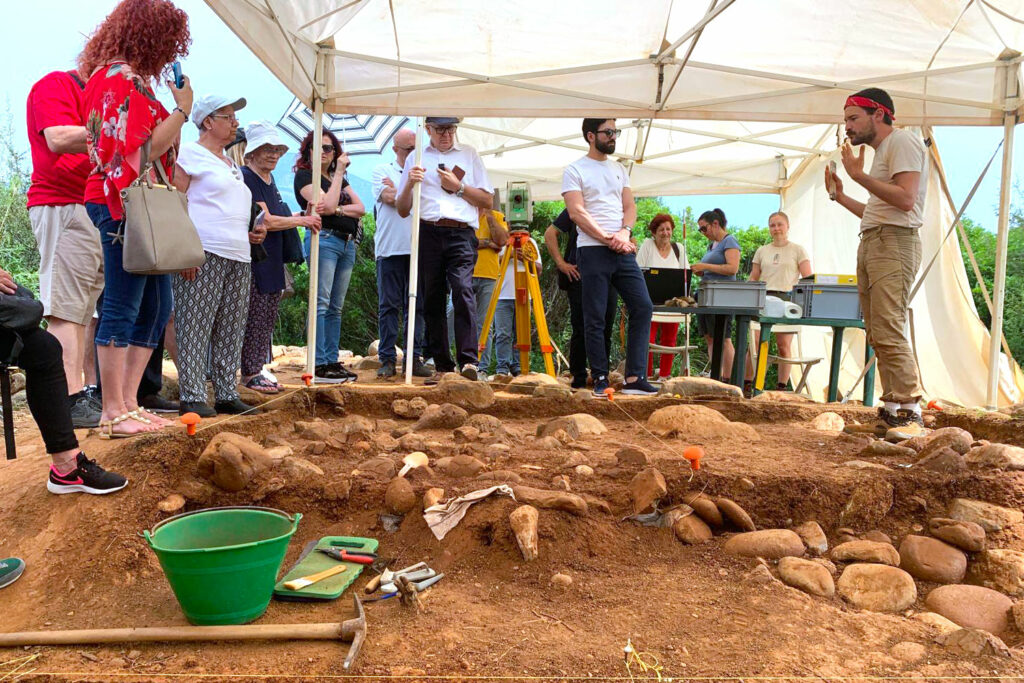 Parco Archeologico di Timpone Motta-Macchiabate