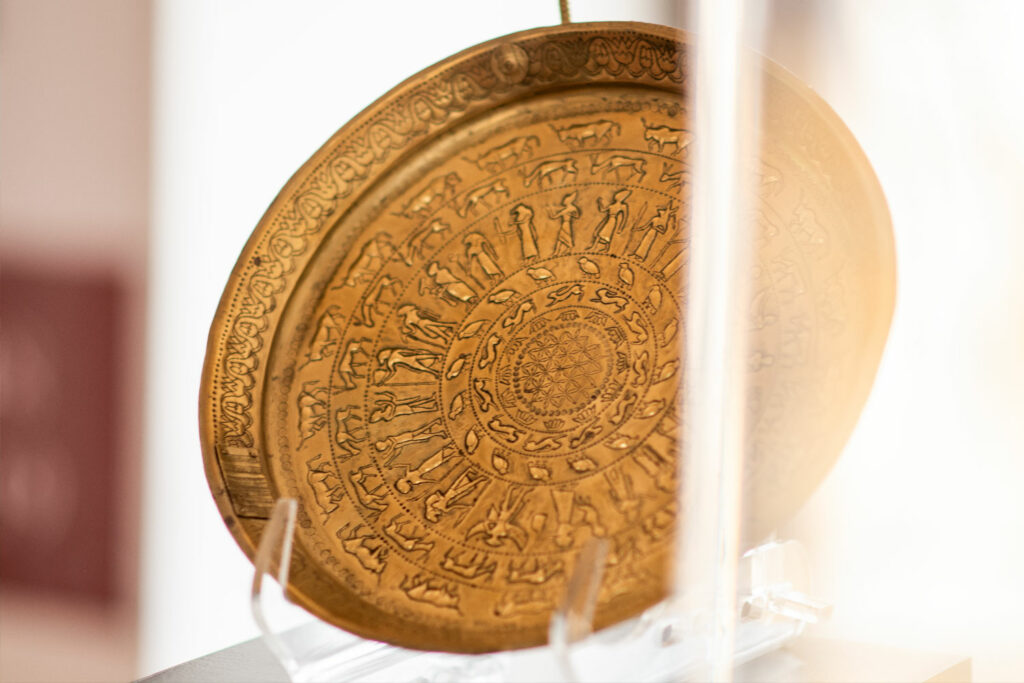 Museo Civico Archeologico - Palazzo De Santis - Comune di Francavilla Marittima