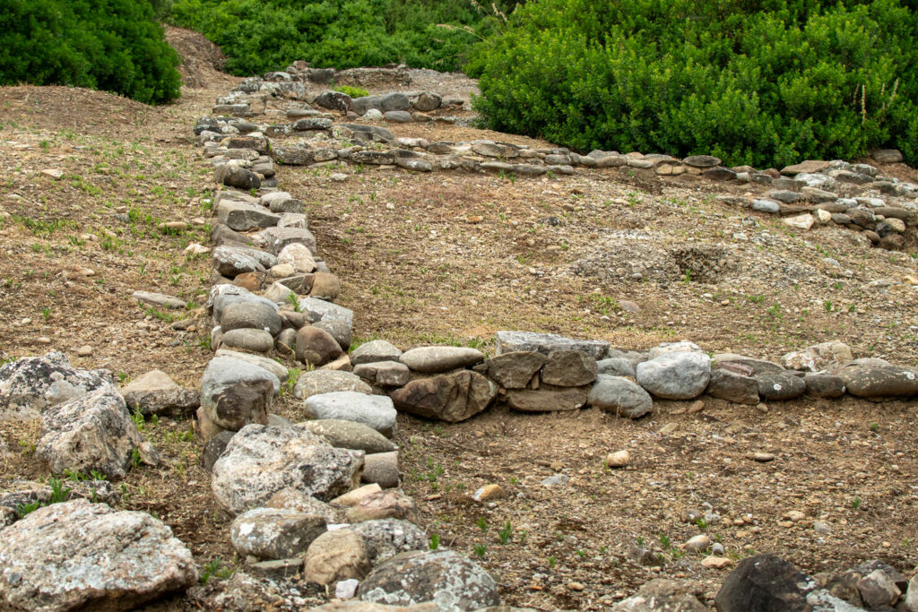 Parco Archeologico di Timpone Motta-Macchiabate